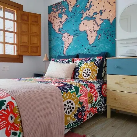 Holiday home Fantastica Casa Cerca De La Playa
