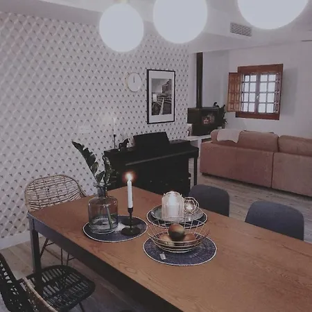 Fantastica Casa Cerca De La Playa