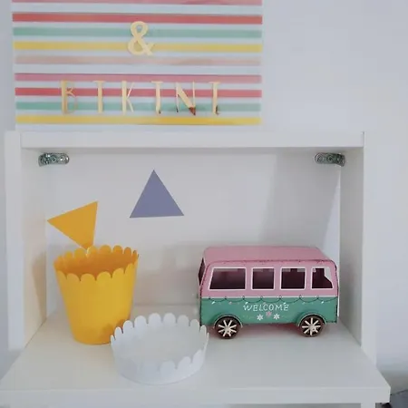 Fantastica Casa Cerca De La Playa 度假居 *
