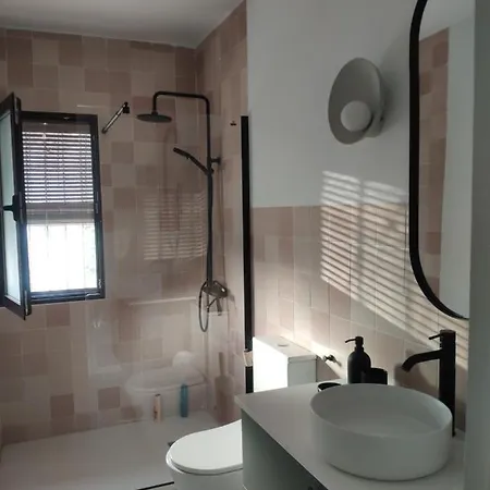 度假居 Fantastica Casa Cerca De La Playa