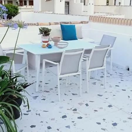 Fantastica Casa Cerca De La Playa * Pilar de la Horadada